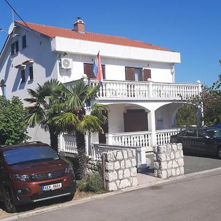 מאלינסקה Apartments Rendulic מראה חיצוני תמונה