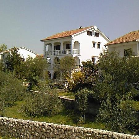 מאלינסקה Apartments Rendulic מראה חיצוני תמונה