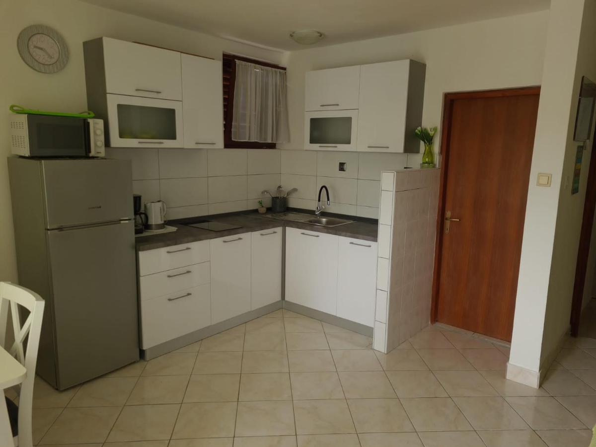 מאלינסקה Apartments Rendulic מראה חיצוני תמונה