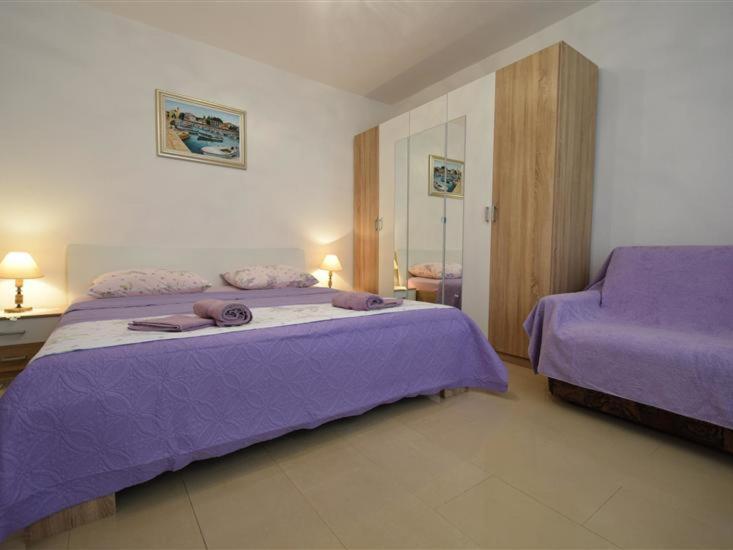 מאלינסקה Apartments Rendulic מראה חיצוני תמונה
