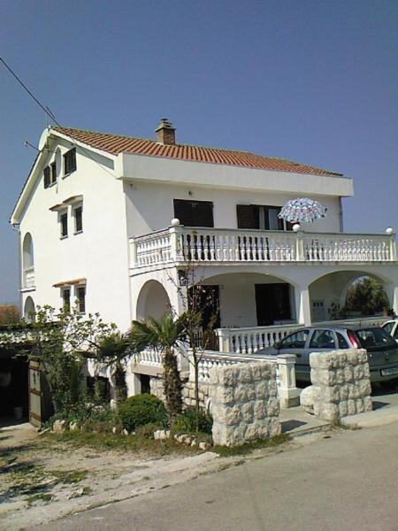 מאלינסקה Apartments Rendulic מראה חיצוני תמונה