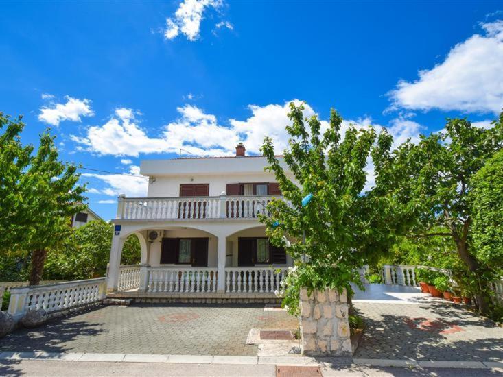 מאלינסקה Apartments Rendulic מראה חיצוני תמונה