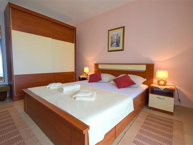 מאלינסקה Apartments Rendulic מראה חיצוני תמונה