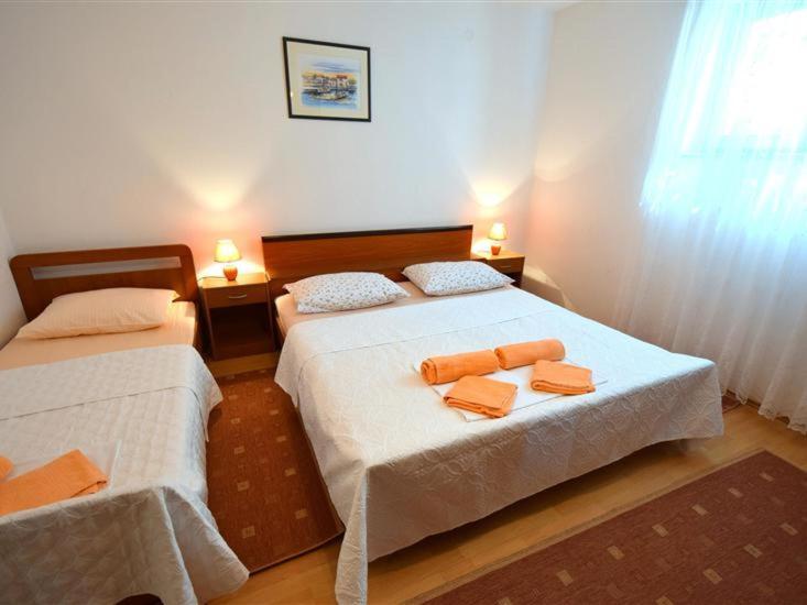 מאלינסקה Apartments Rendulic מראה חיצוני תמונה