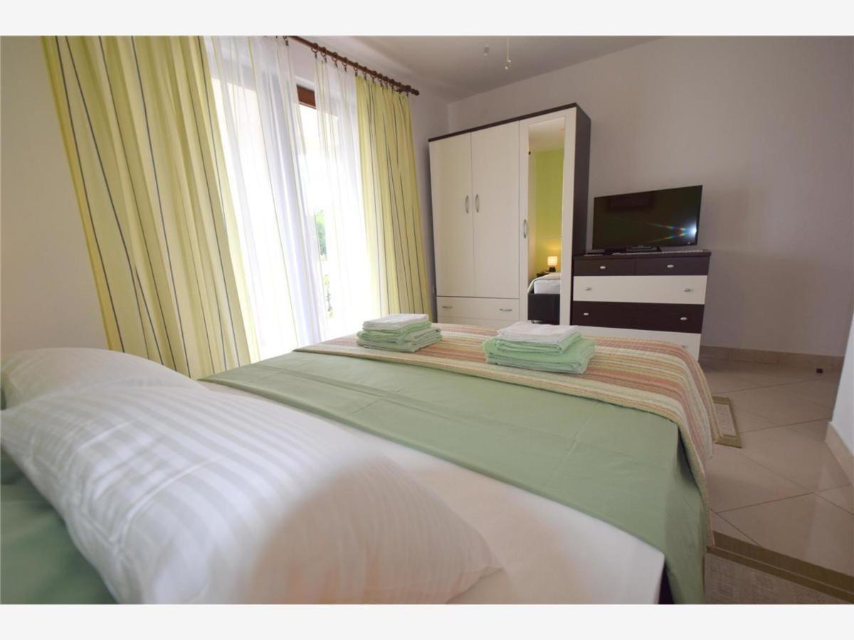 מאלינסקה Apartments Rendulic מראה חיצוני תמונה