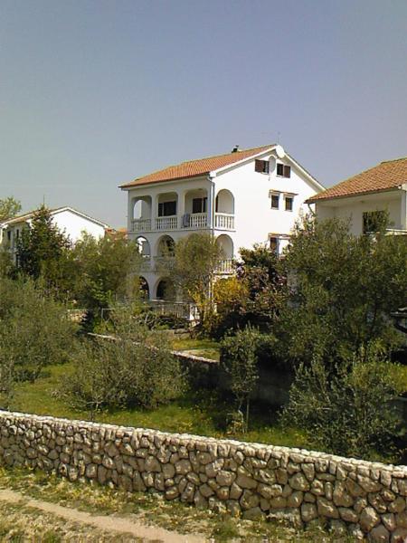 מאלינסקה Apartments Rendulic מראה חיצוני תמונה