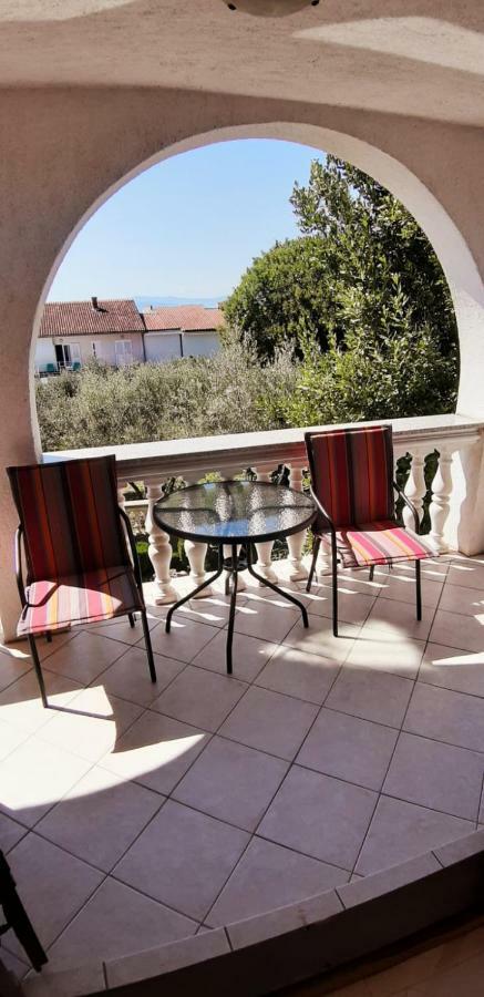 מאלינסקה Apartments Rendulic מראה חיצוני תמונה