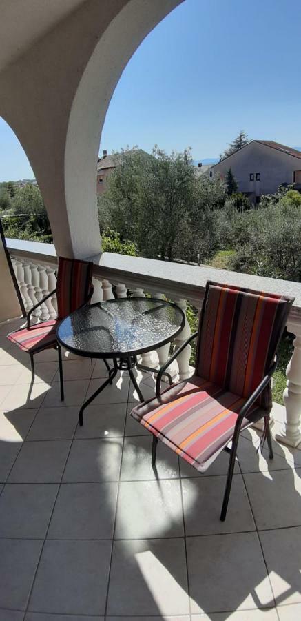 מאלינסקה Apartments Rendulic מראה חיצוני תמונה